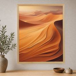 Wallity Cc-D-Ah-1016 45 x 60 Multicolor